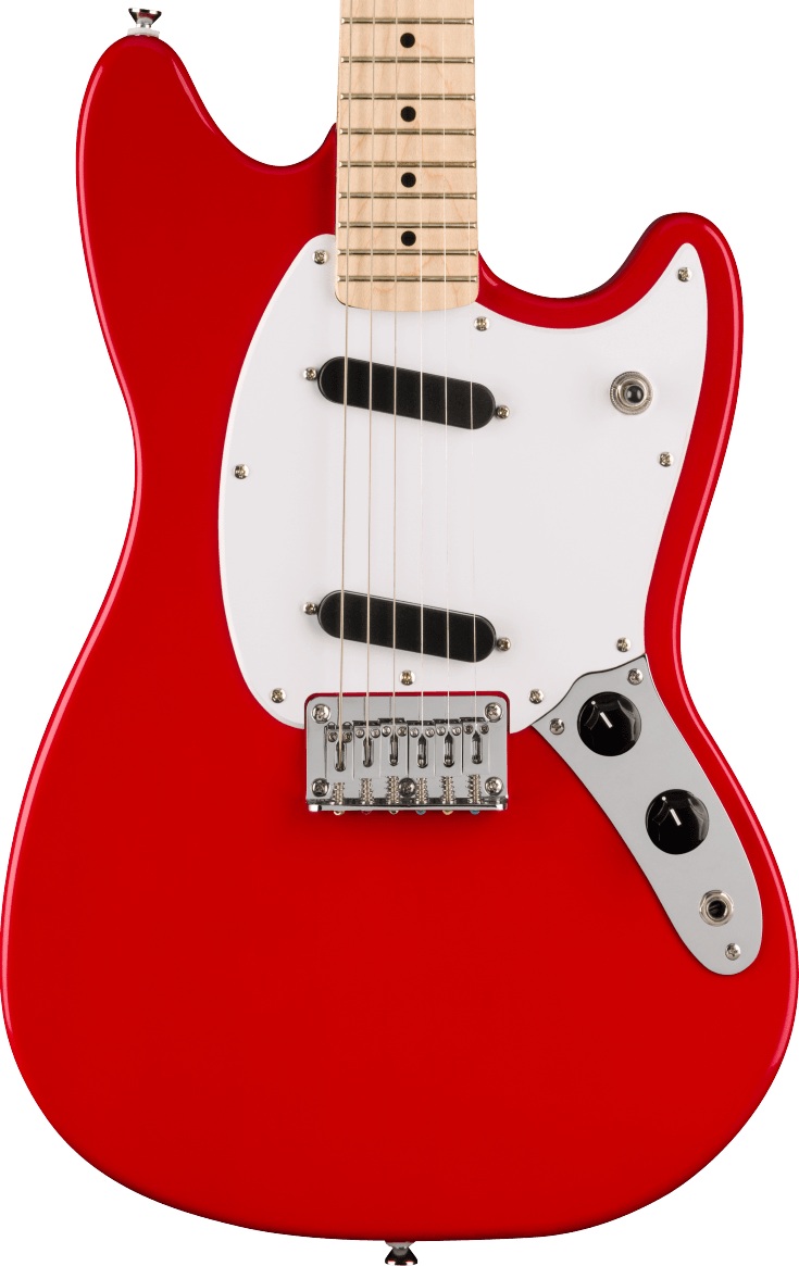 Squier by Fender Sonic Mustang (Torino Red)