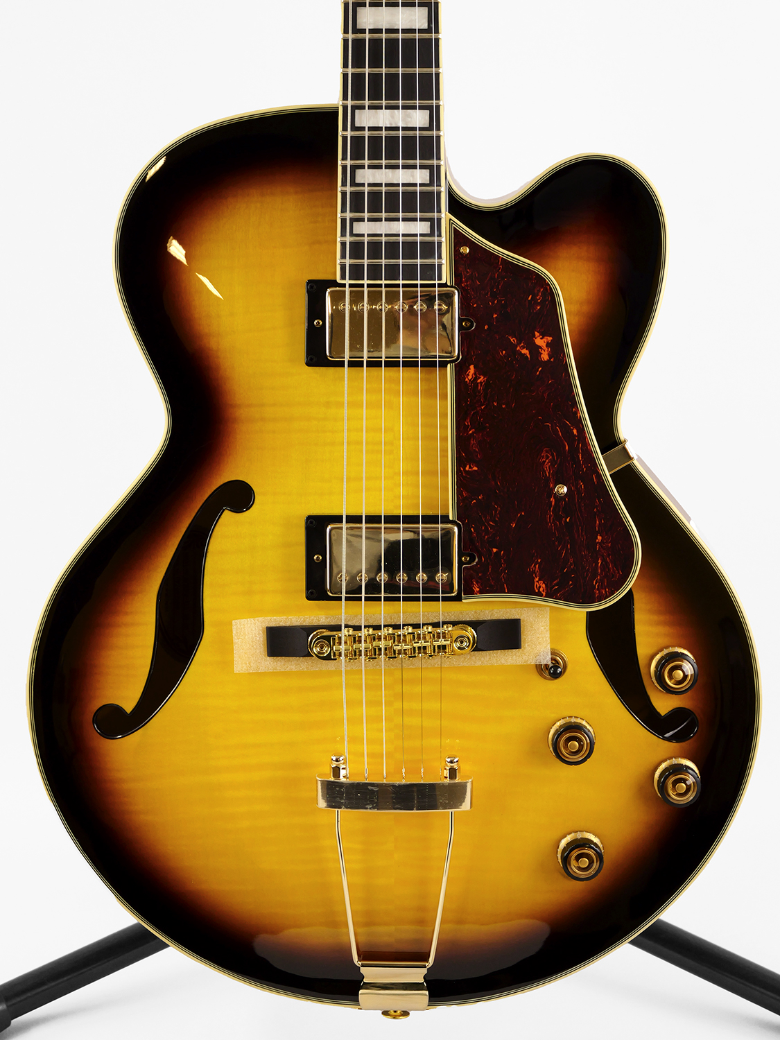☆Ibanezセール実施中☆ Ibanez AF95FM (Antique Yellow Sunburst)