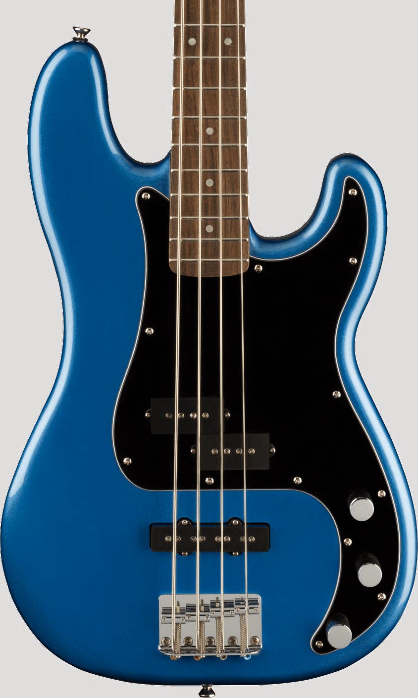 Squier by Fender Affinity Series Precision Bass PJ (Lake Placid Blue)