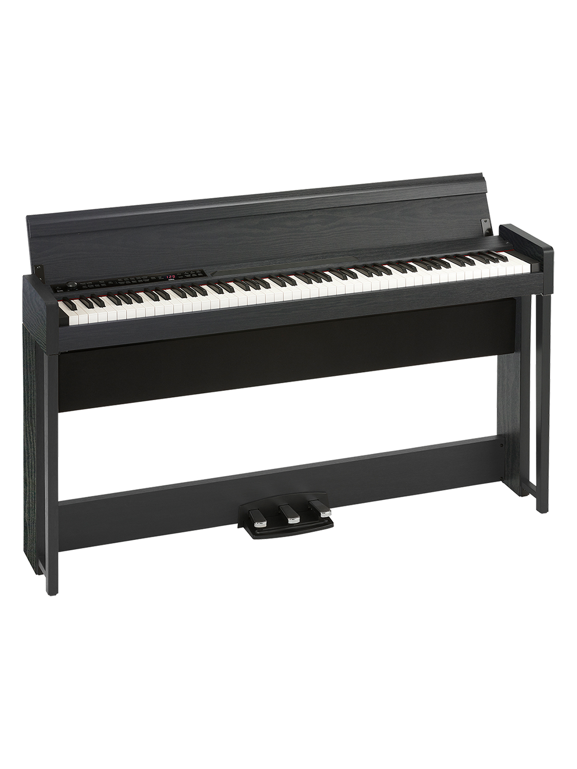 KORG C1 Air WBK（ウッデン・ブラック、木目調仕上げ）【展示品】