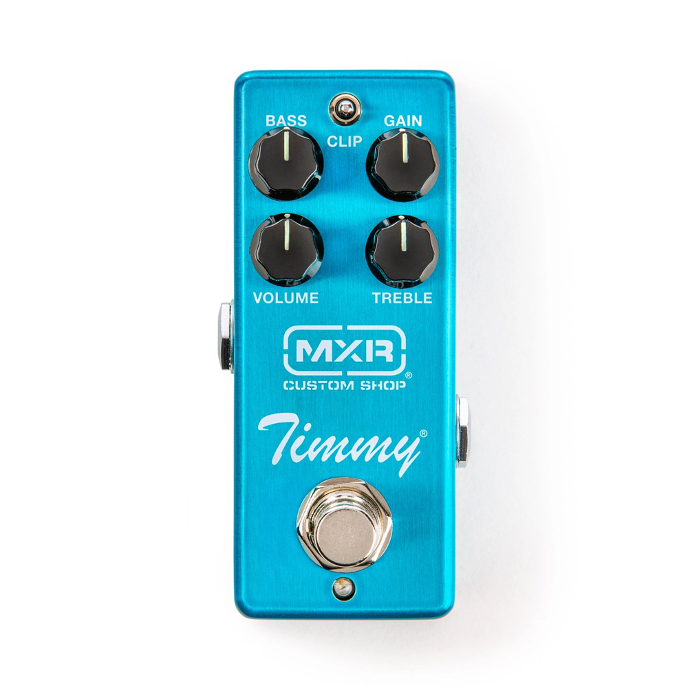 MXR CSP027 Timmy OVER DRIVE