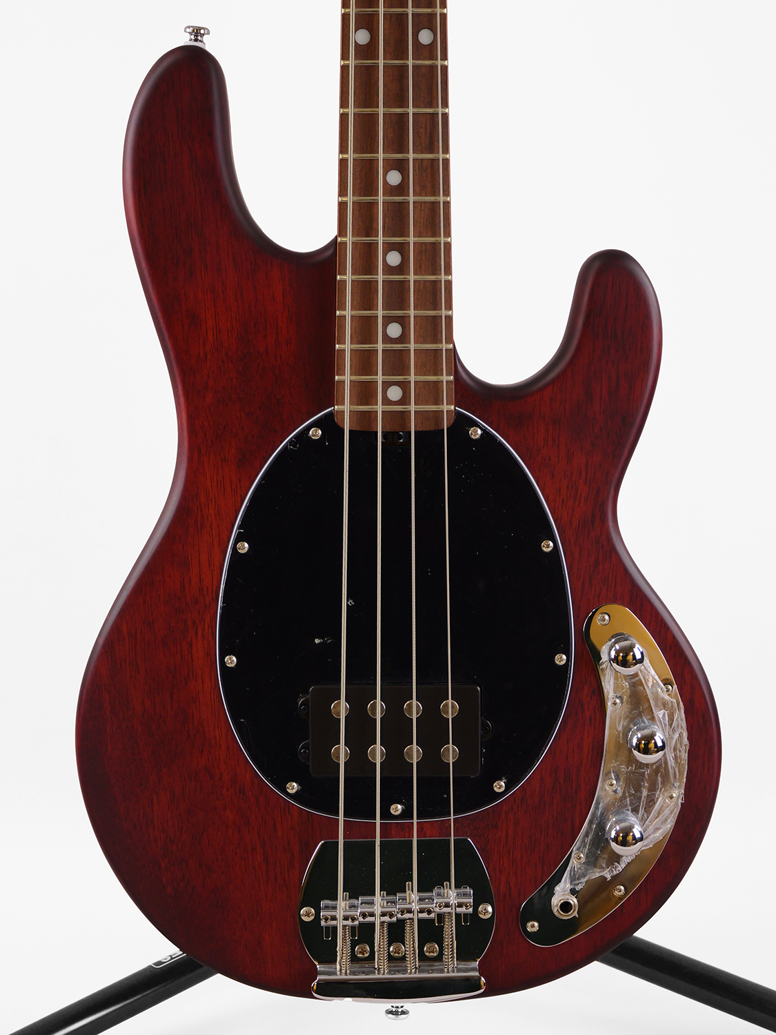 Sterling by MUSIC MAN S.U.B. Series RAY4 (Walnut Satin)