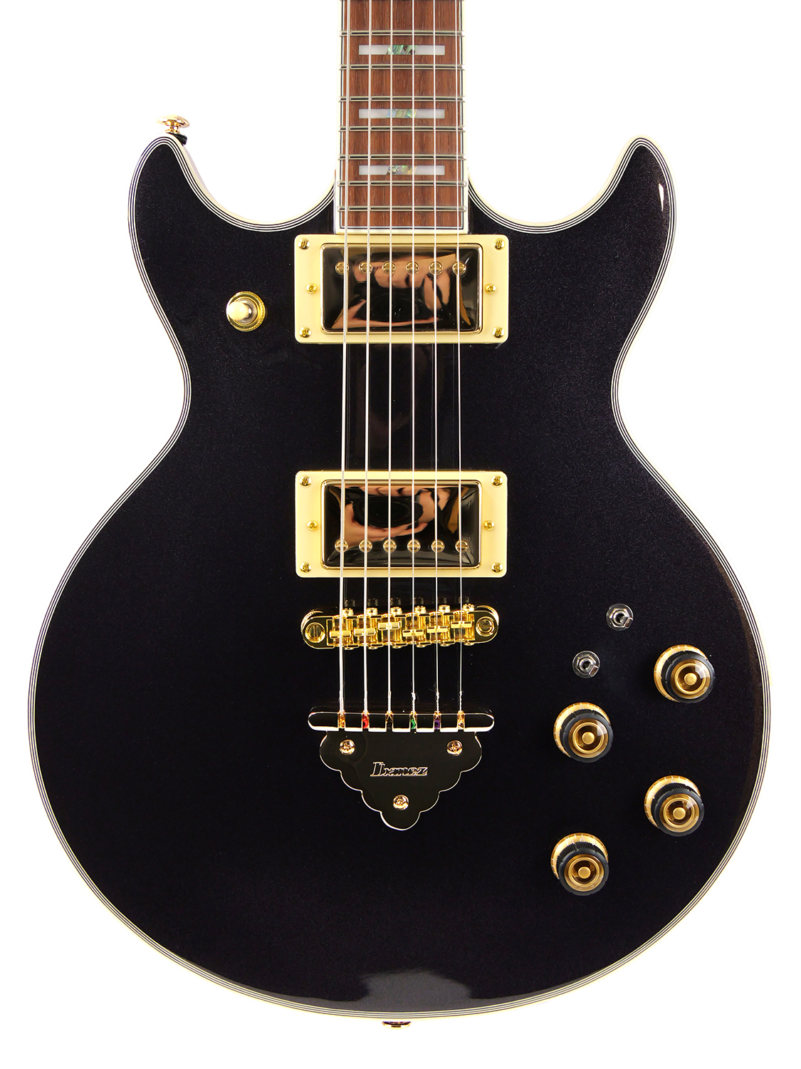 Ibanez AR320 MBM (Midnight Black Metallic)