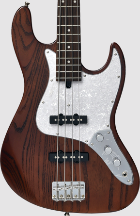 Bacchus WJB-500R ASH BR-SM (Brown)