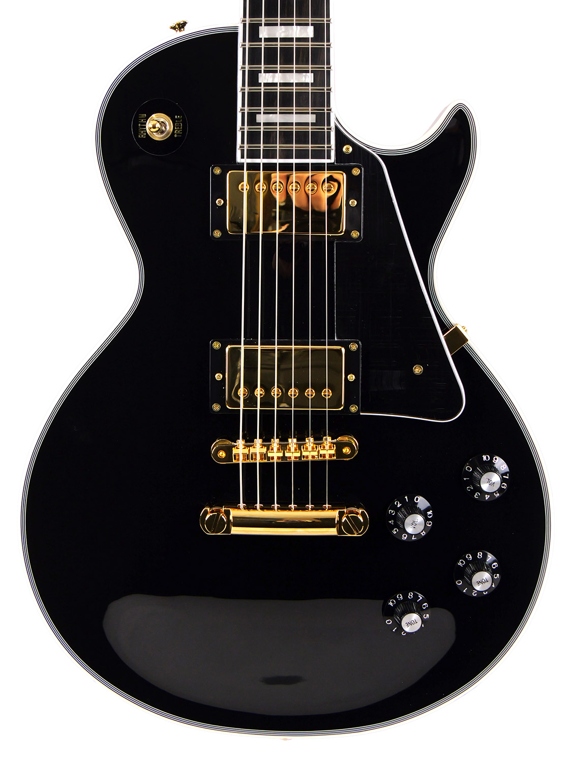 EDWARDS E-LP-CTM (Black)