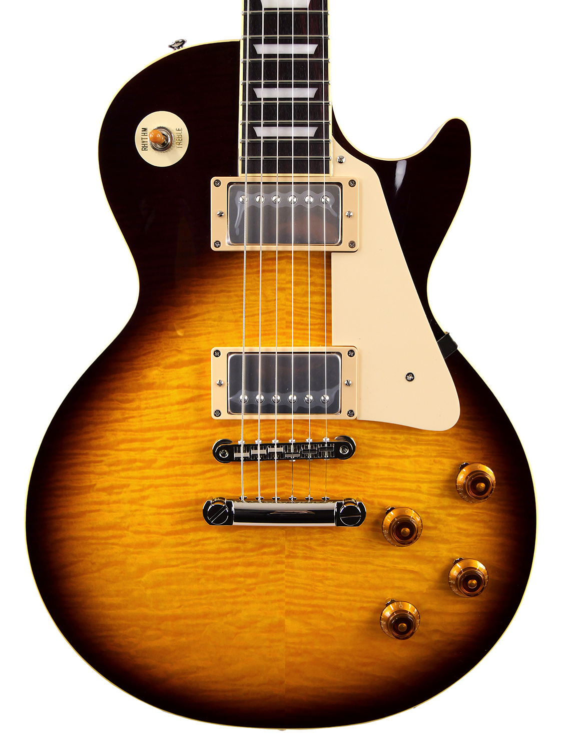Tokai LS-101F (Brown Sunburst)