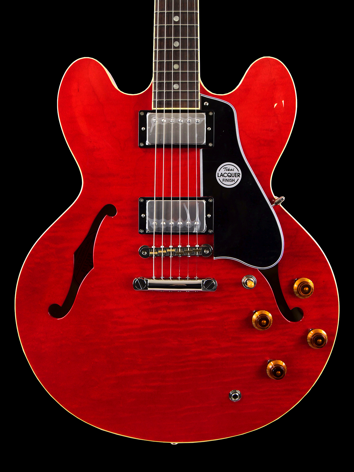Tokai ES-201F SR 【ラッカーフィニッシュ仕様】