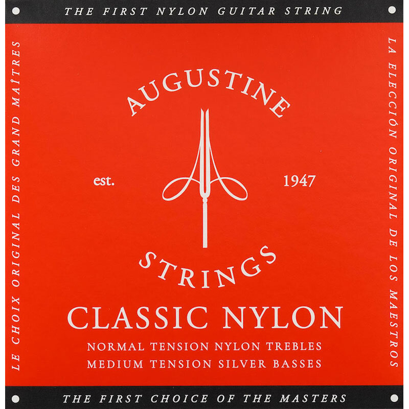 AUGUSTINE RED SET