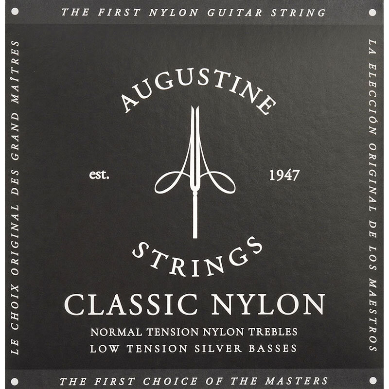 AUGUSTINE BLACK SET