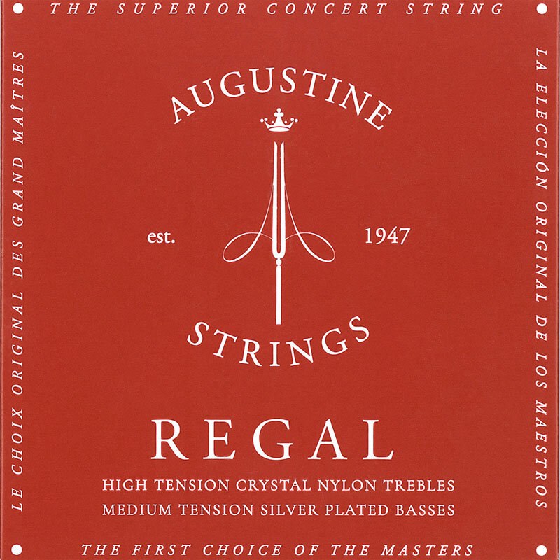 AUGUSTINE REGAL RED SET