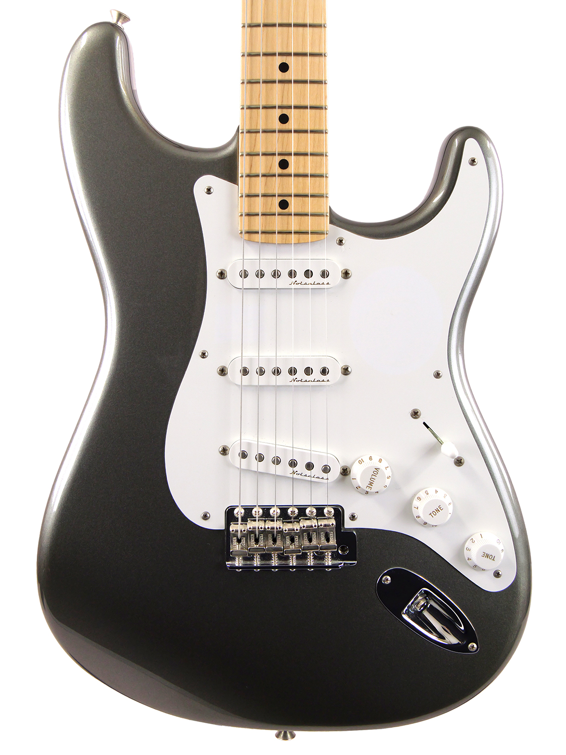 Fender Eric Clapton Stratocaster 2021年製 (Pewter) 【USED】
