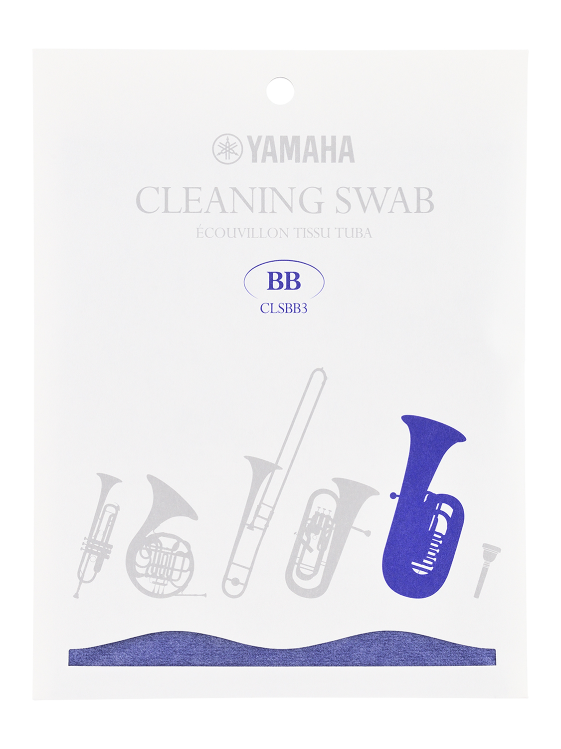 YAMAHA CLSBB3 チューバ用
