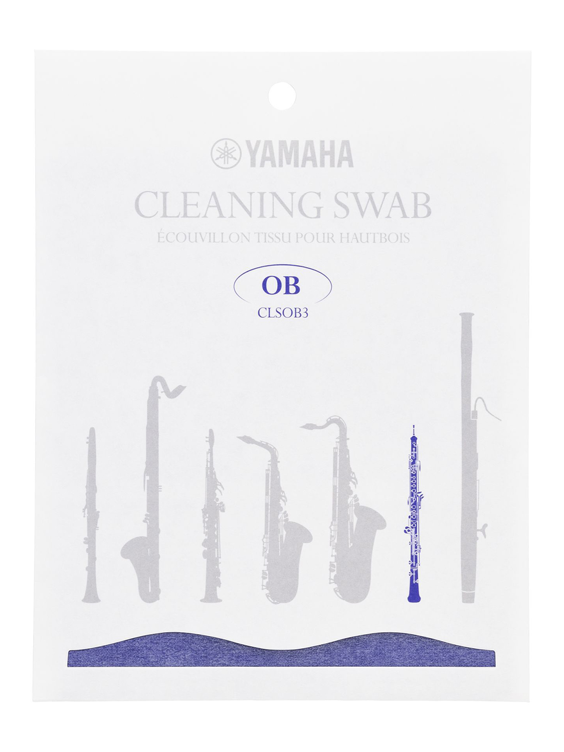 YAMAHA CLSOB3 オーボエ用
