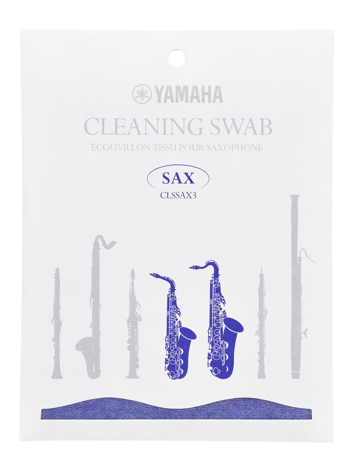 YAMAHA CLSSAX3 (サックス用 : アルト・テナー)