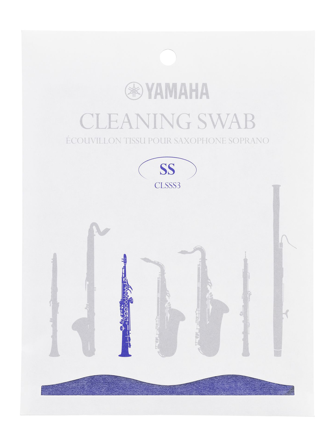 YAMAHA CLSSS3 ソプラノサックス用