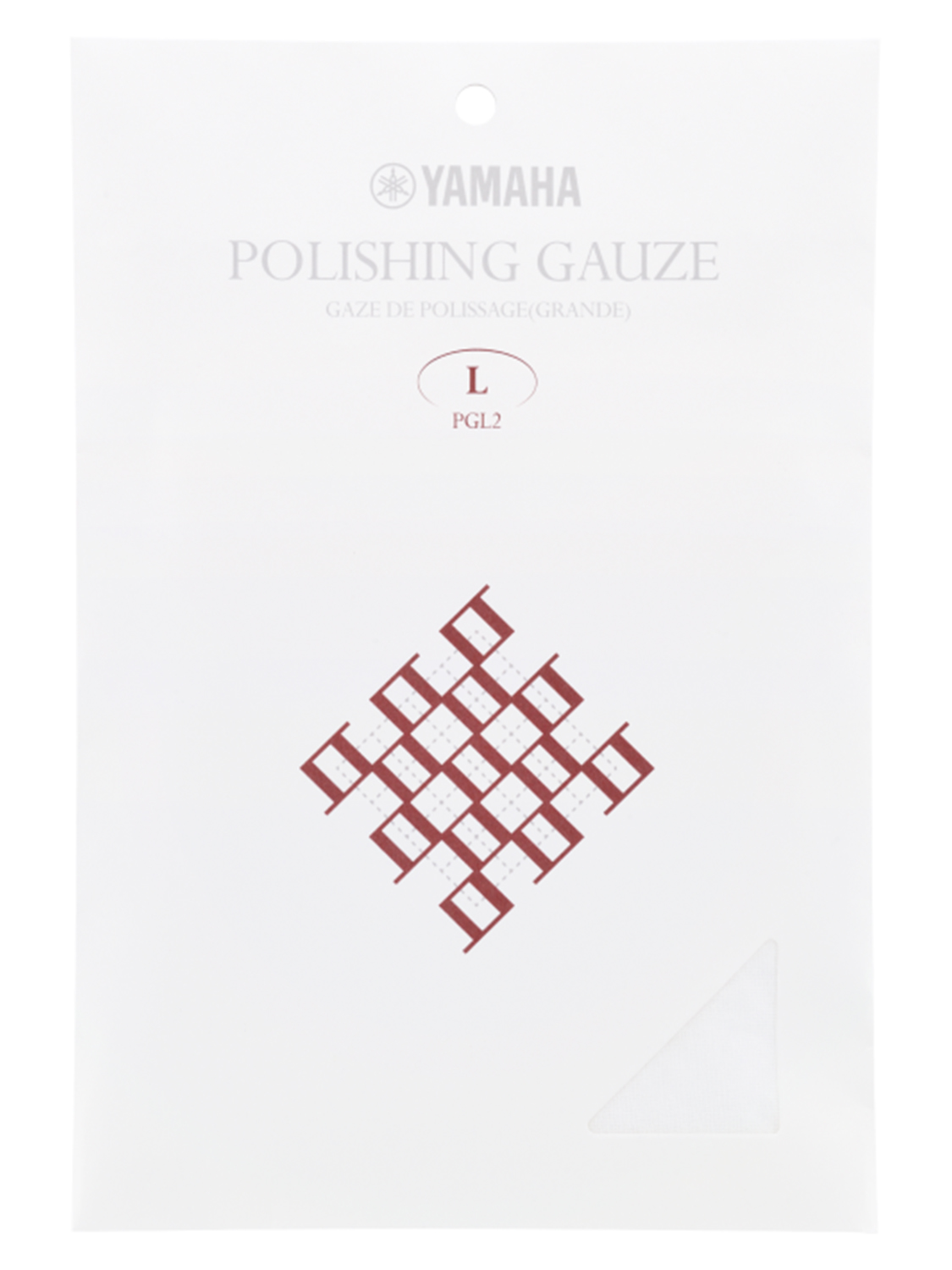 YAMAHA PGL2 ポリシングガーゼ(L)
