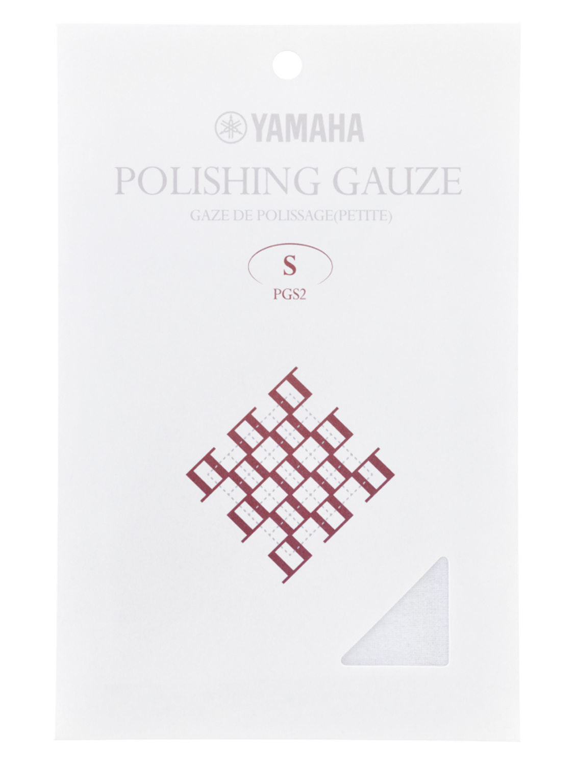 YAMAHA PGS2 ポリシングガーゼ(S)