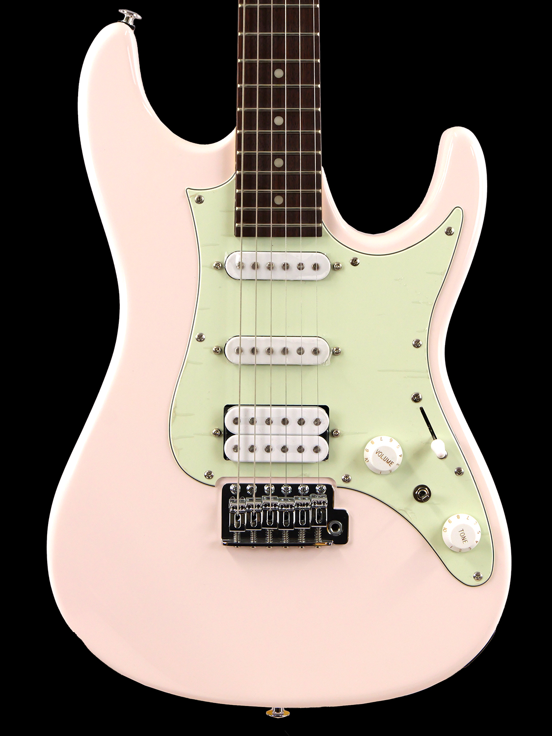 Ibanez AZES40 (Pastel Pink)