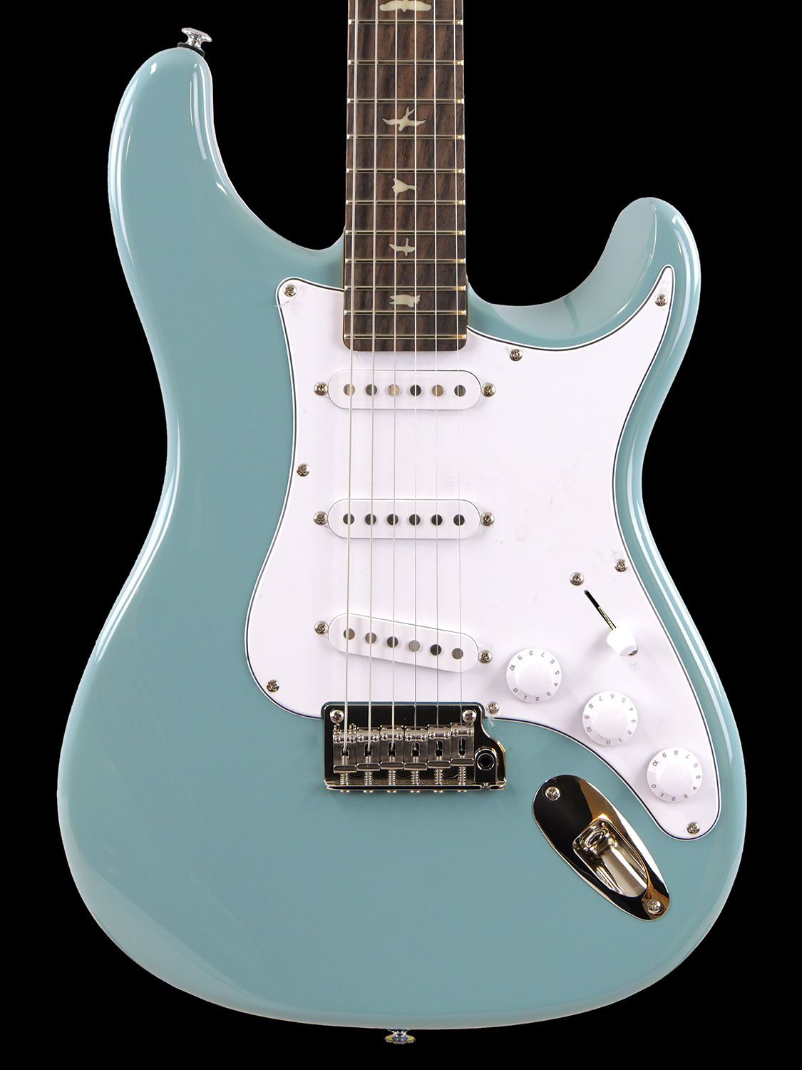 Paul Reed Smith(PRS)  SE Silver Sky John Mayer 2J (Stone Blue)