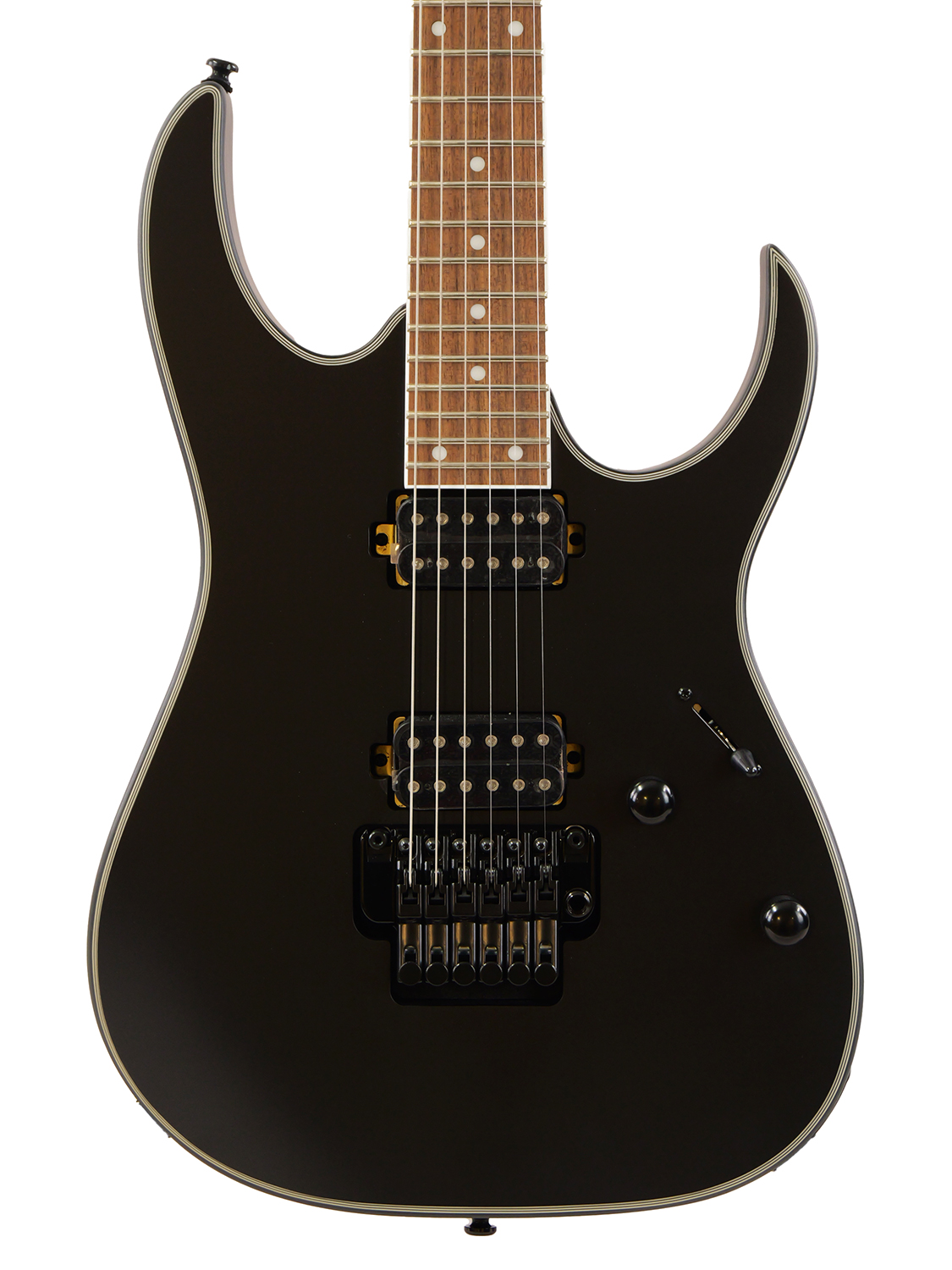 Ibanez RG420EX (Black Flat)