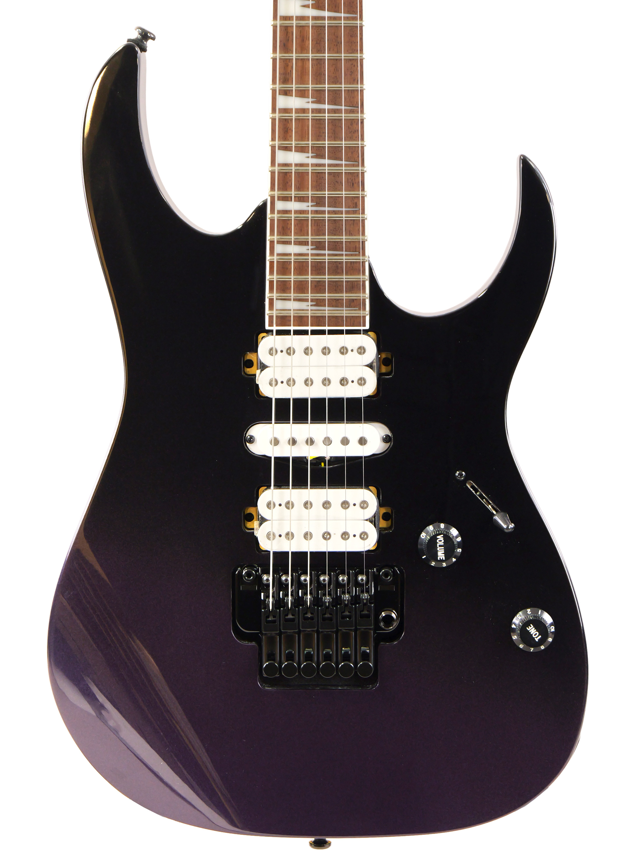 Ibanez RG470DX (Tokyo Midnight)