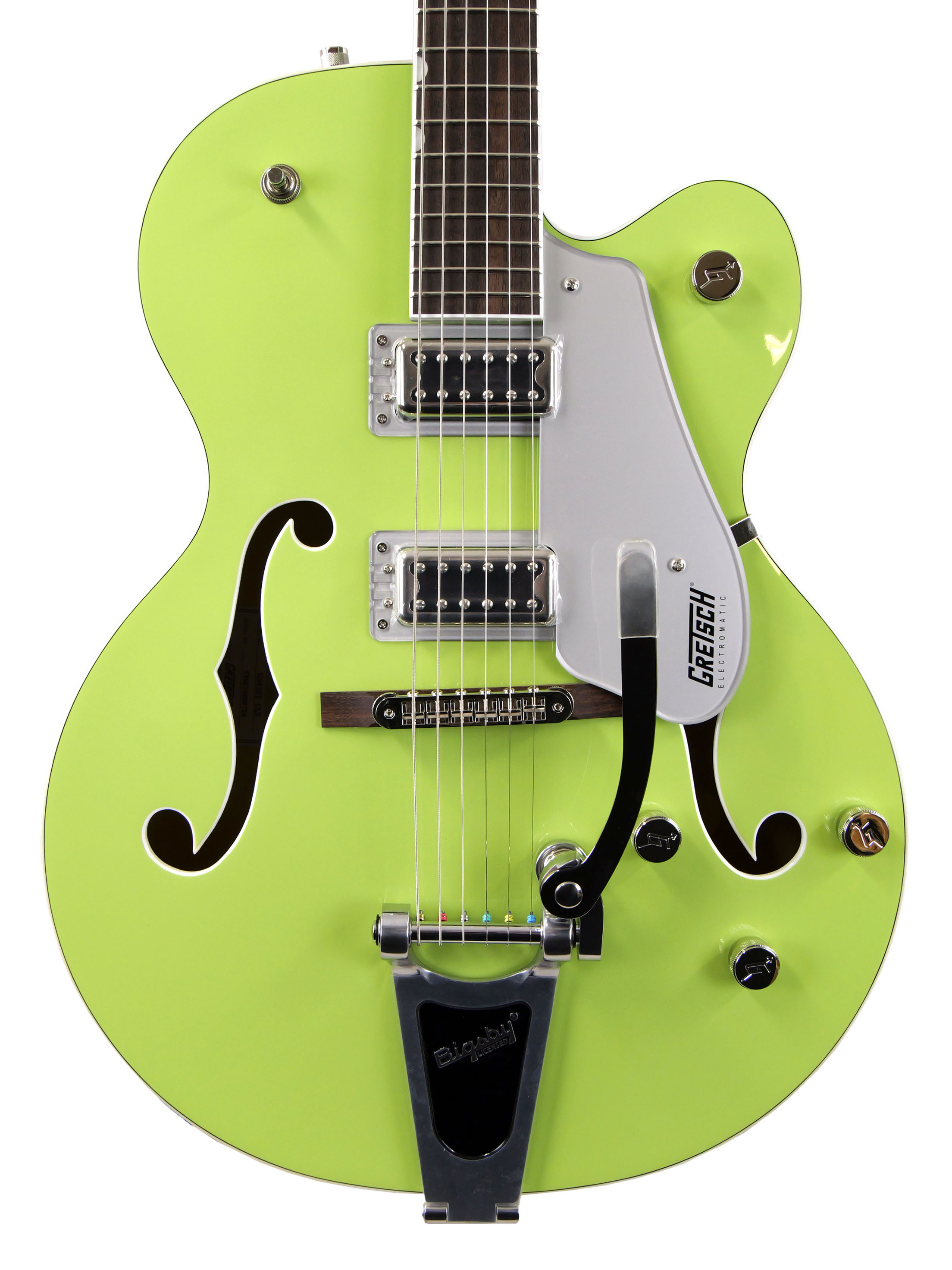Gretsch G5420T Electromatic Classic Hollow Body Single-Cut with Bigsby (Anniversary Green)