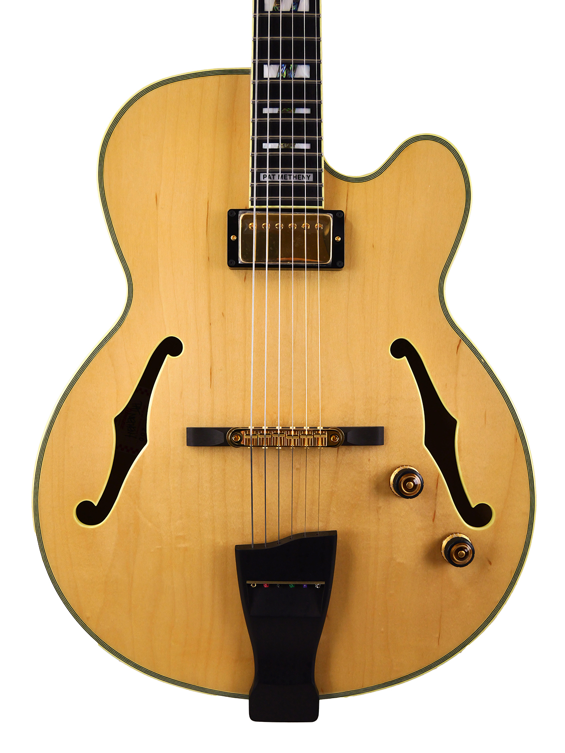 Ibanez PM200 Pat Metheny Signature 2025 (Natural)【Made in Japan】