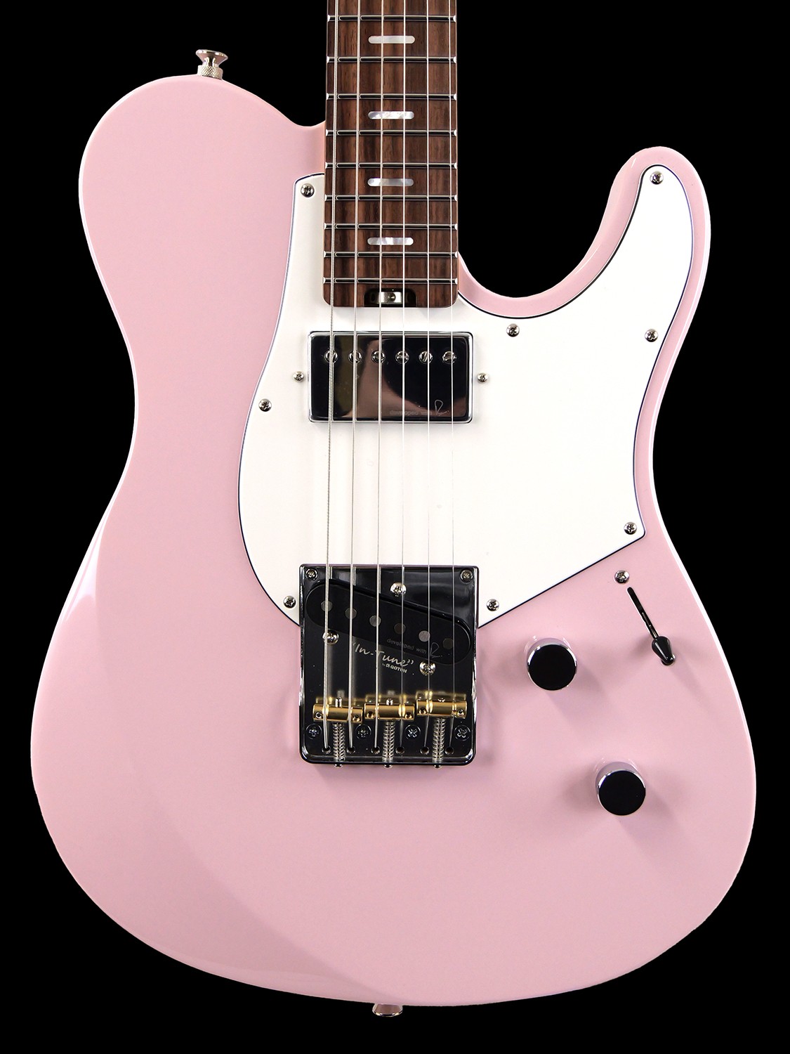 YAMAHA Pacifica SC Professional PACP11S  (Ash Pink）【Made in Japan】