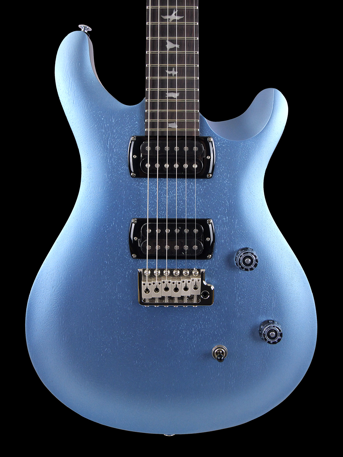 Paul Reed Smith(PRS) SE CE 24 Standard Satin (Ice Blue Metallic)