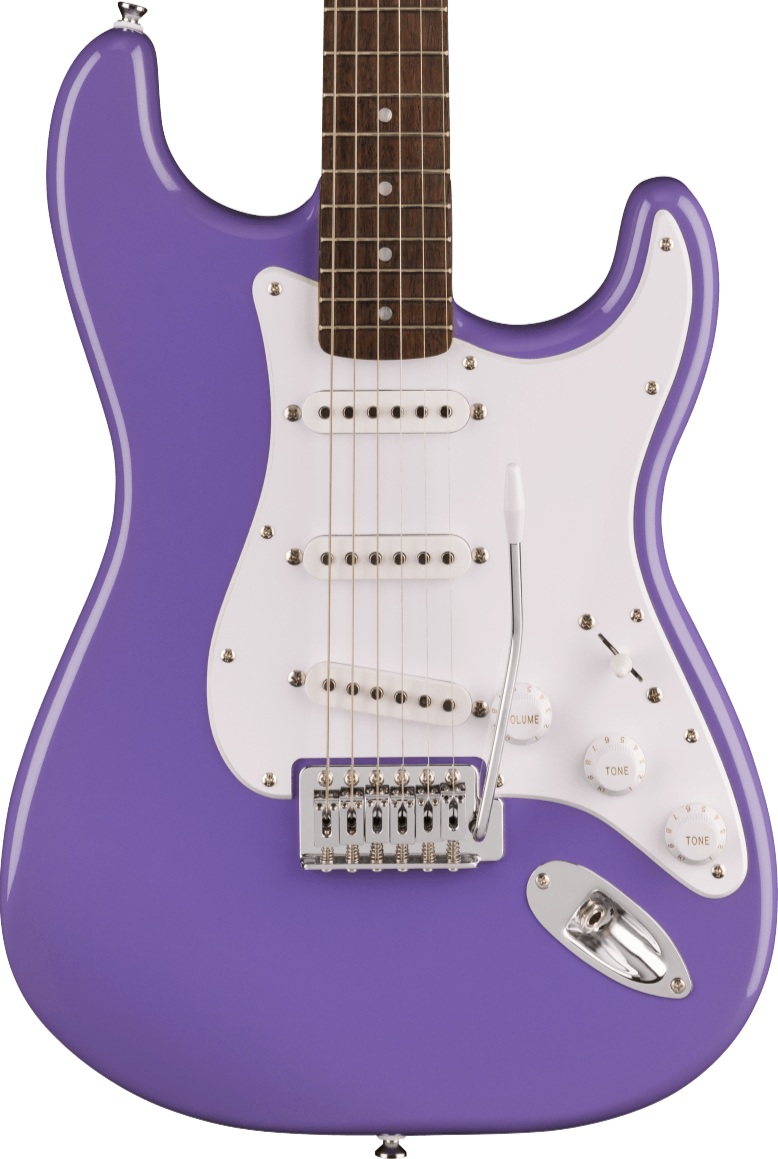 Squier by Fender Sonic Stratocaster (Ultraviolet)