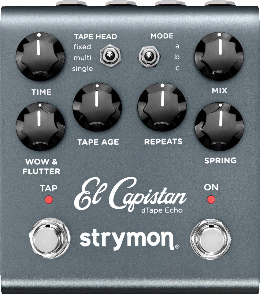 strymon El Capistan V2