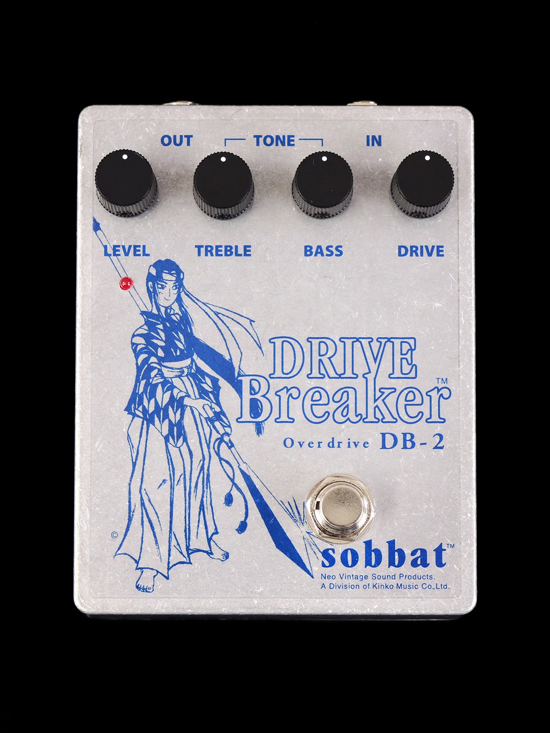 sobbat DRIVE Breaker DB-2 Overdrive