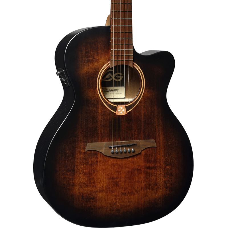 LAG Guitars T70ACE B&B