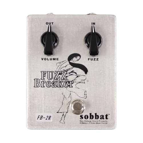 sobbat FUZZ Breaker FB-2R Fuzz