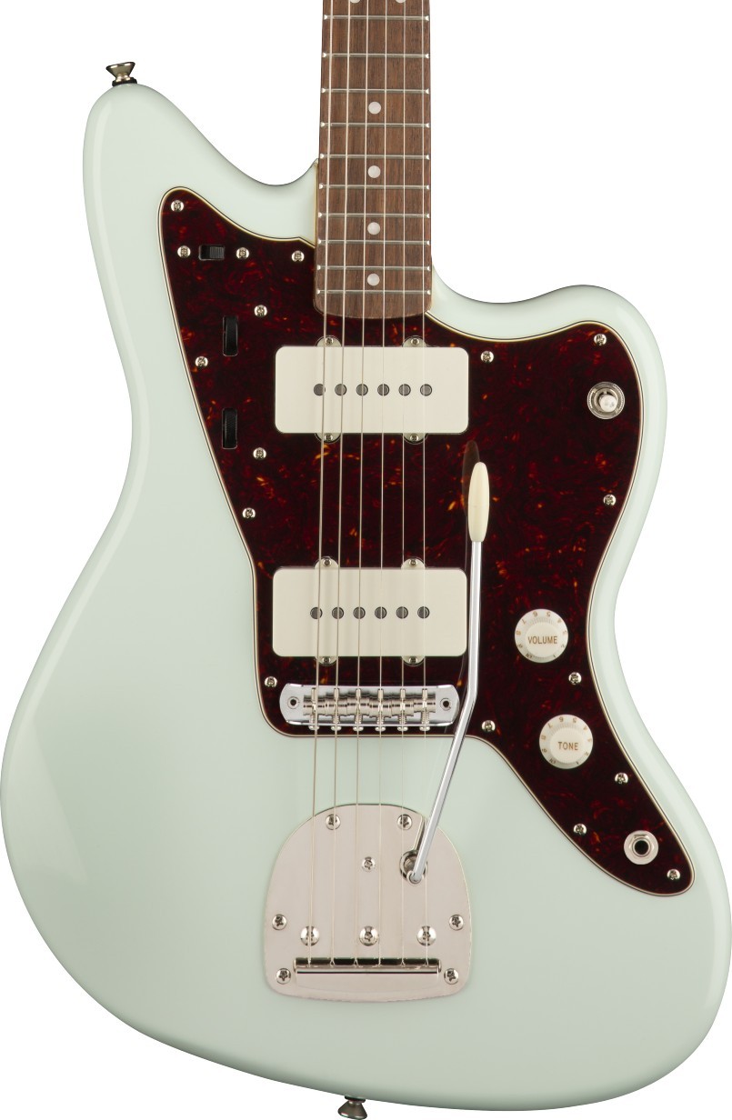 Squier by Fender Classic Vibe '60s Jazzmaster (Sonic Blue)