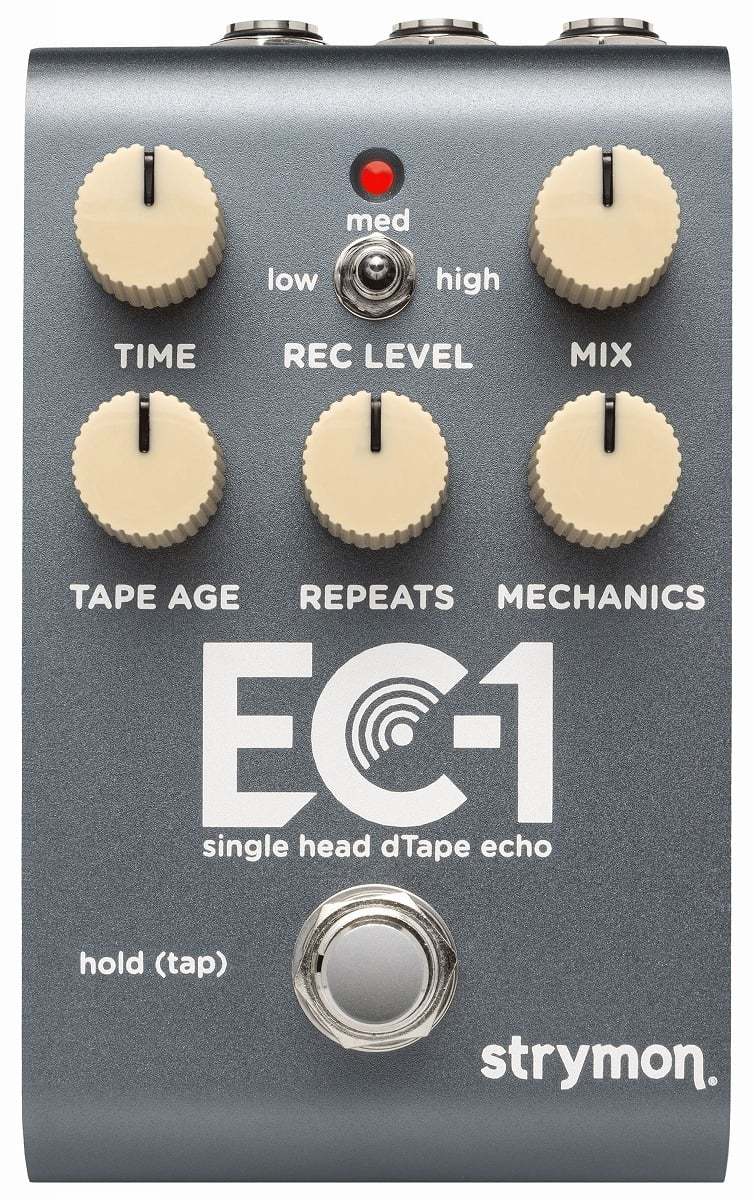 Strymon EC-1 single head dTape エコー