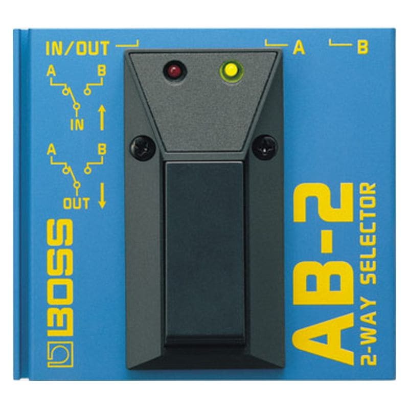 BOSS AB-2 | 2-way Selector