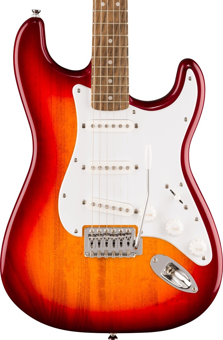 Squier by Fender Sonic Stratocaster (Sienna Sunburst)