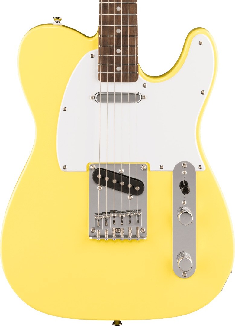 Squier by Fender Sonic Telecaster (Canary Yellow)