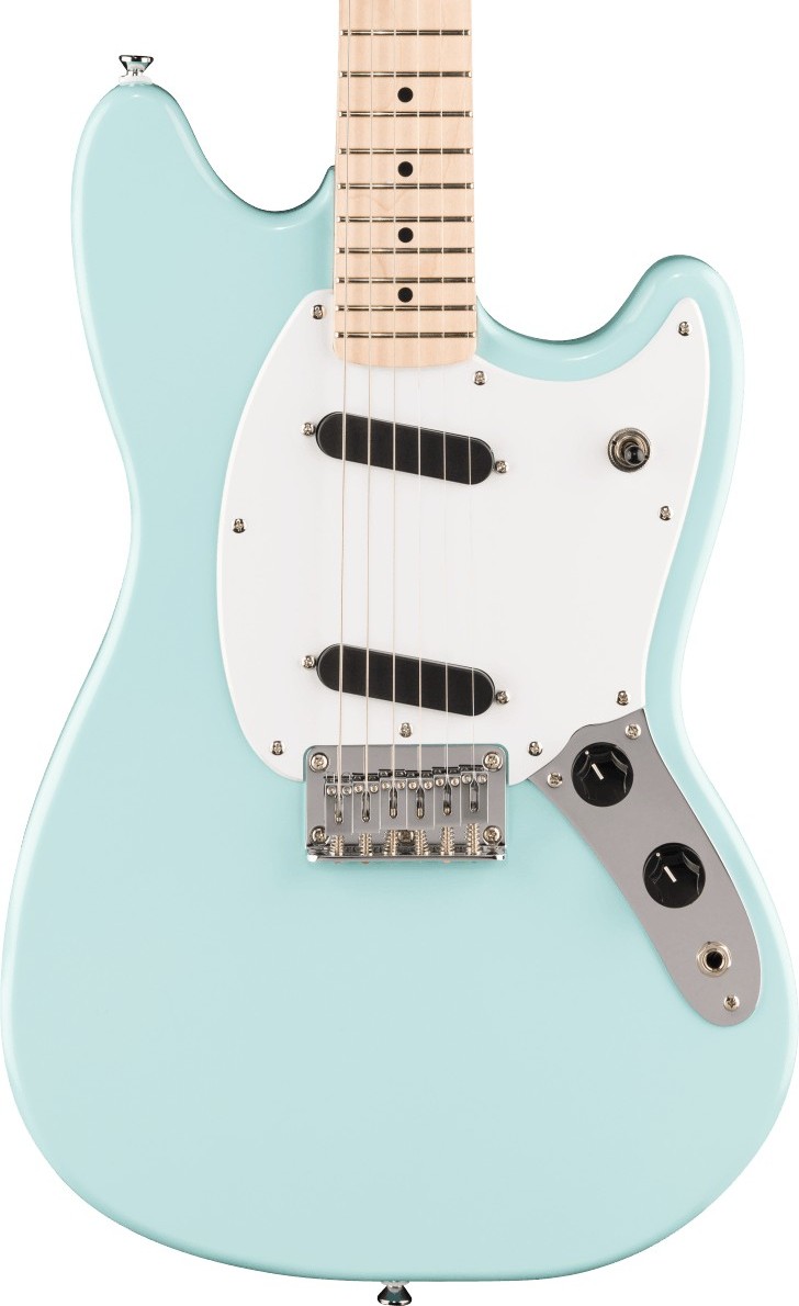 Squier by Fender Sonic Mustang (Daphne Blue)