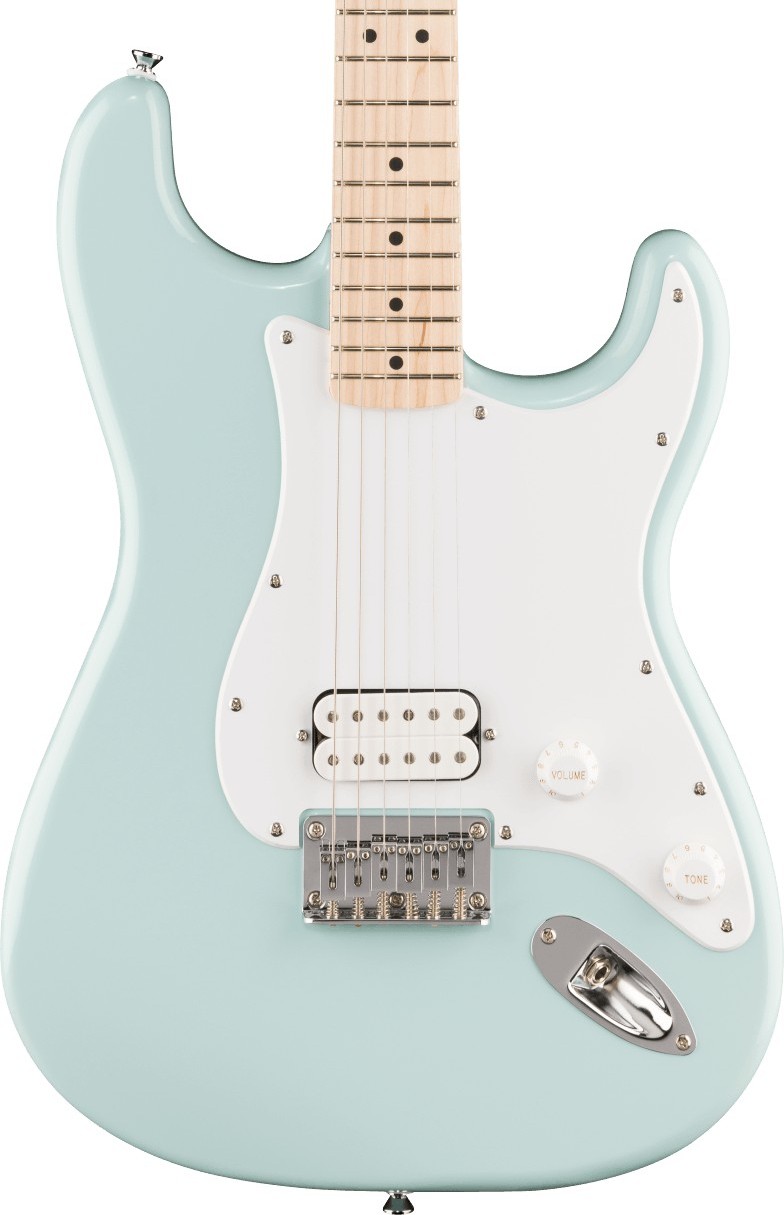 Squier by Fender Sonic Stratocaster HT H (Daphne Blue)