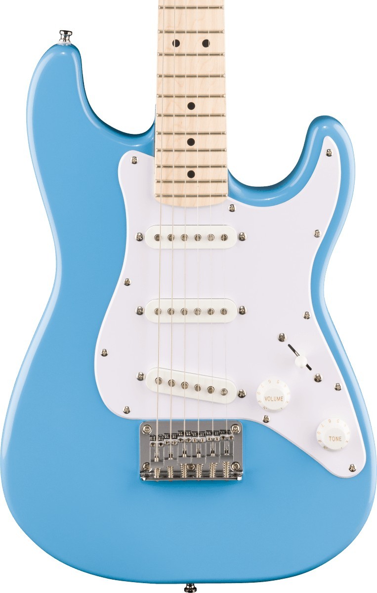 Squier by Fender Mini Stratocaster (California Blue)