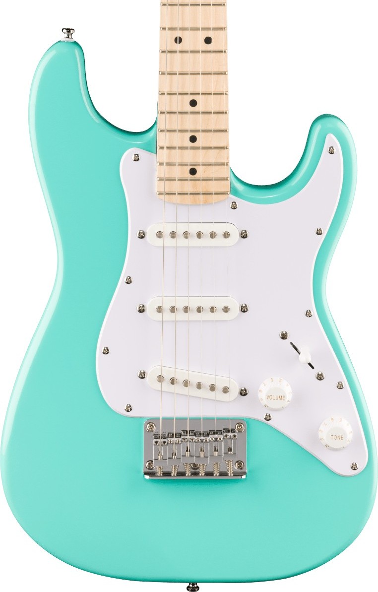 Squier by Fender Mini Stratocaster (Sea Foam Green)