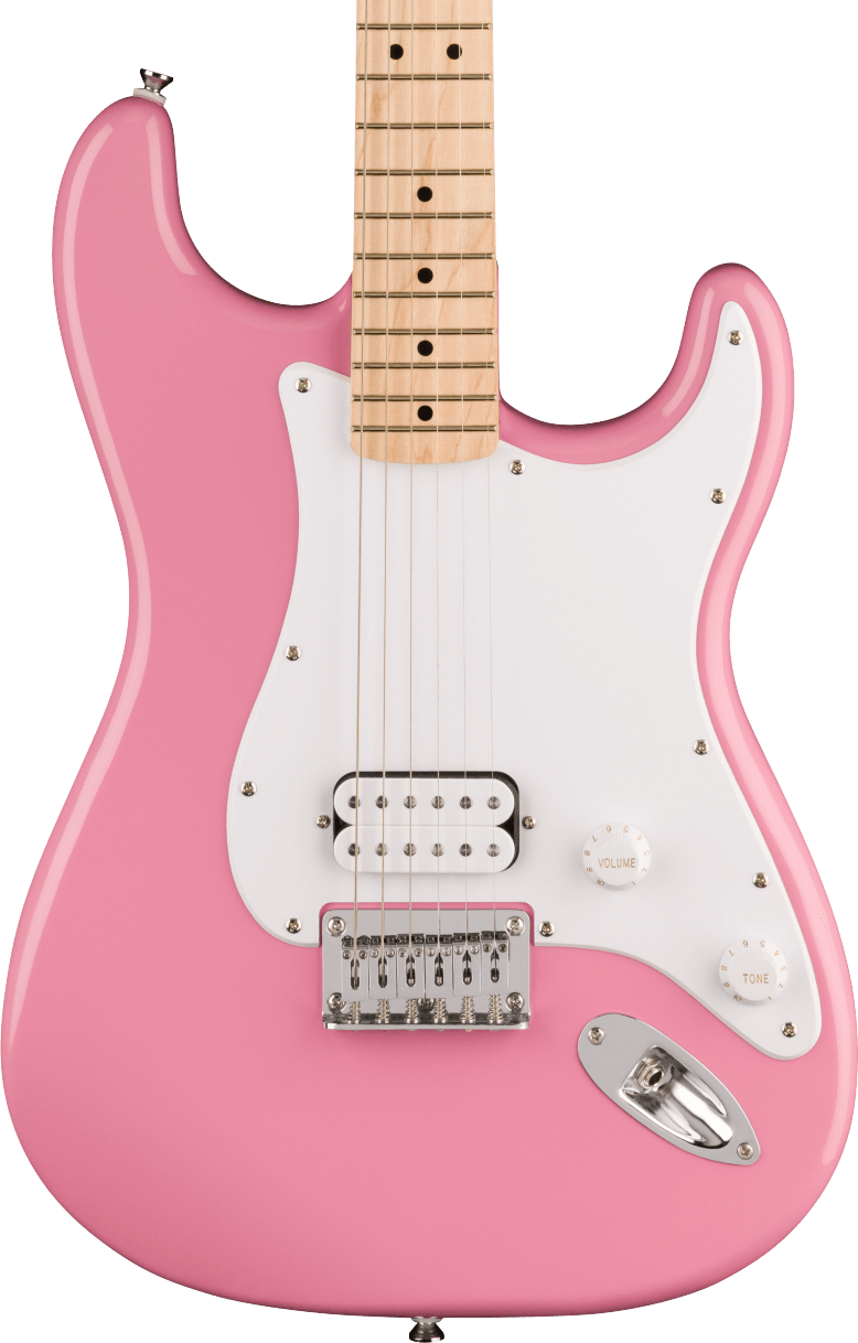 Squier by Fender Sonic Stratocaster HT H MN WPG (FLP)