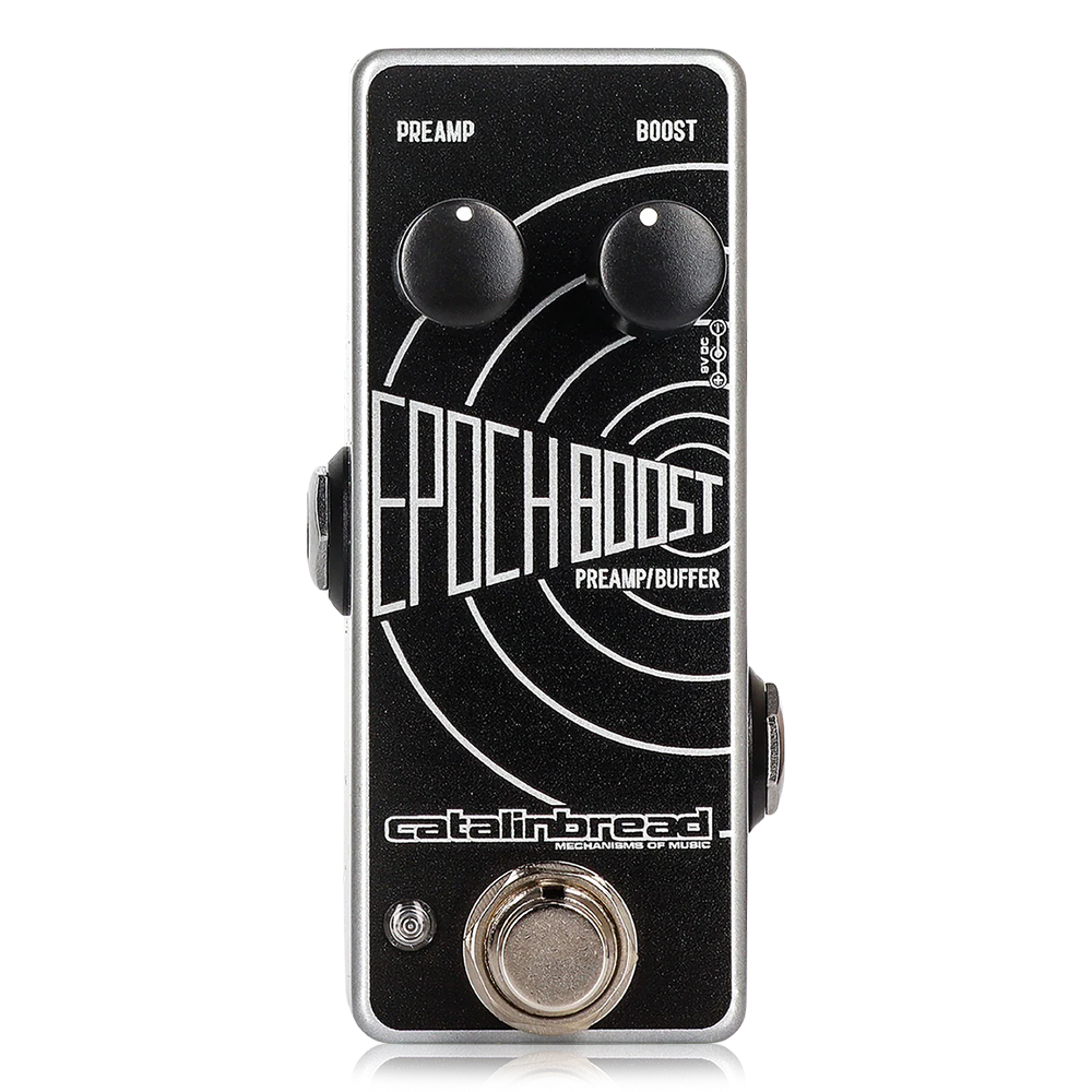 Catalinbread Epoch Boost Mini