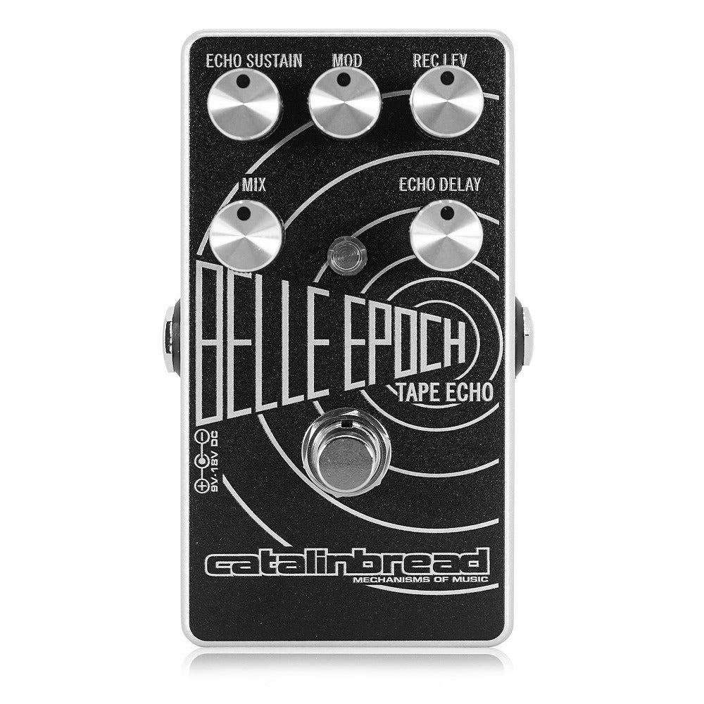Catalinbread Belle Epoch Black and Silver