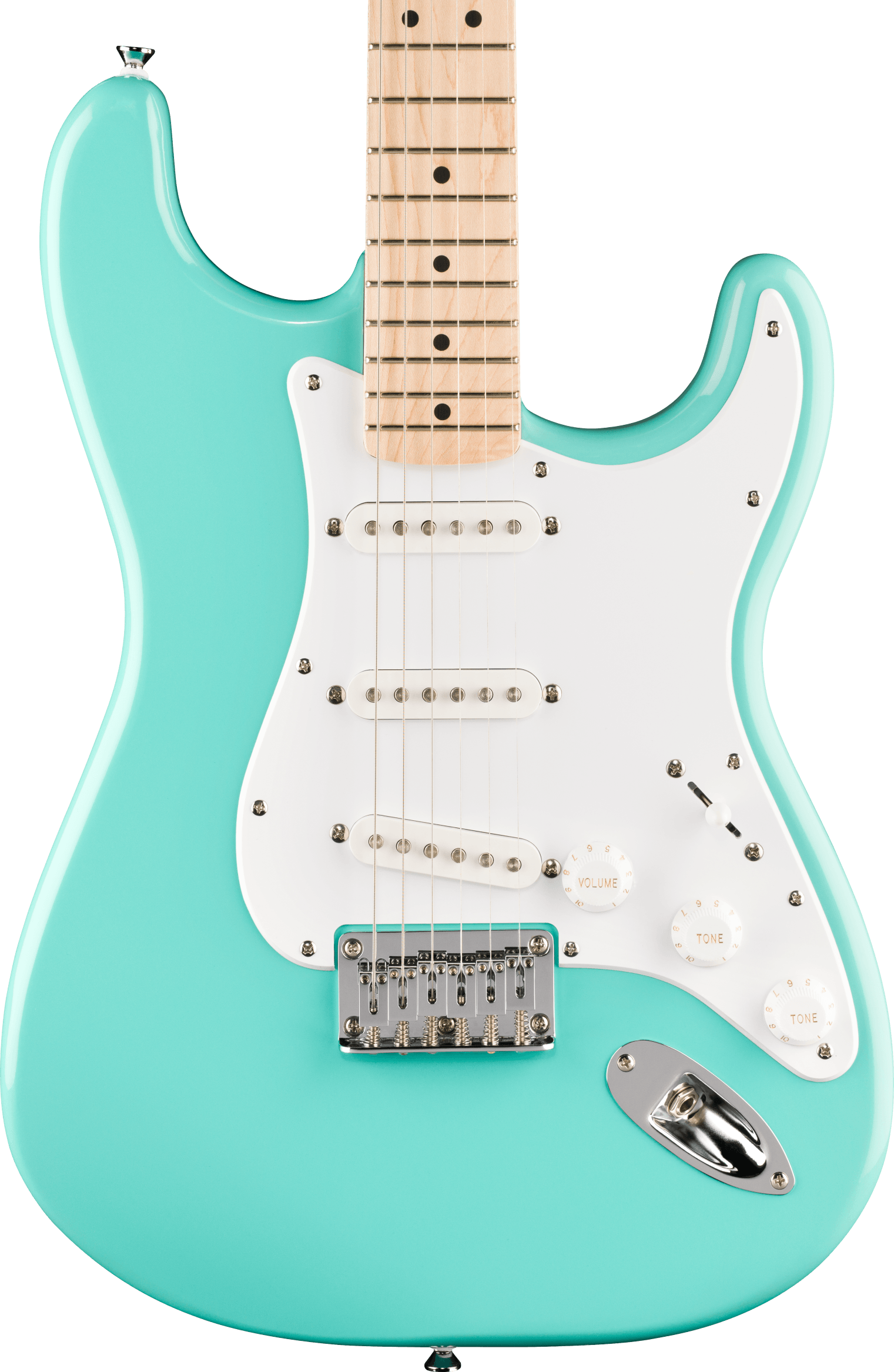 Squier by Fender Sonic Stratocaster HT (Sea Foam Green)