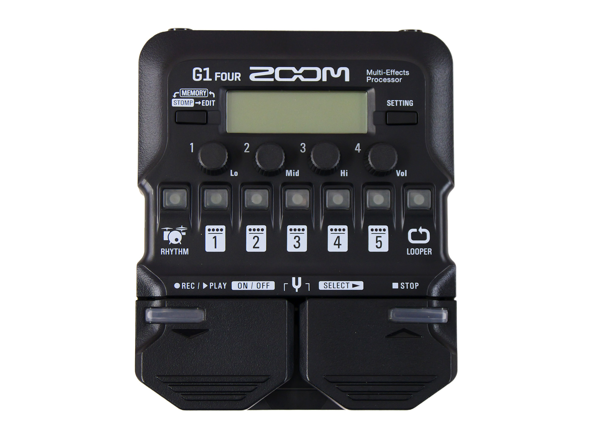 ZOOM G1 FOUR