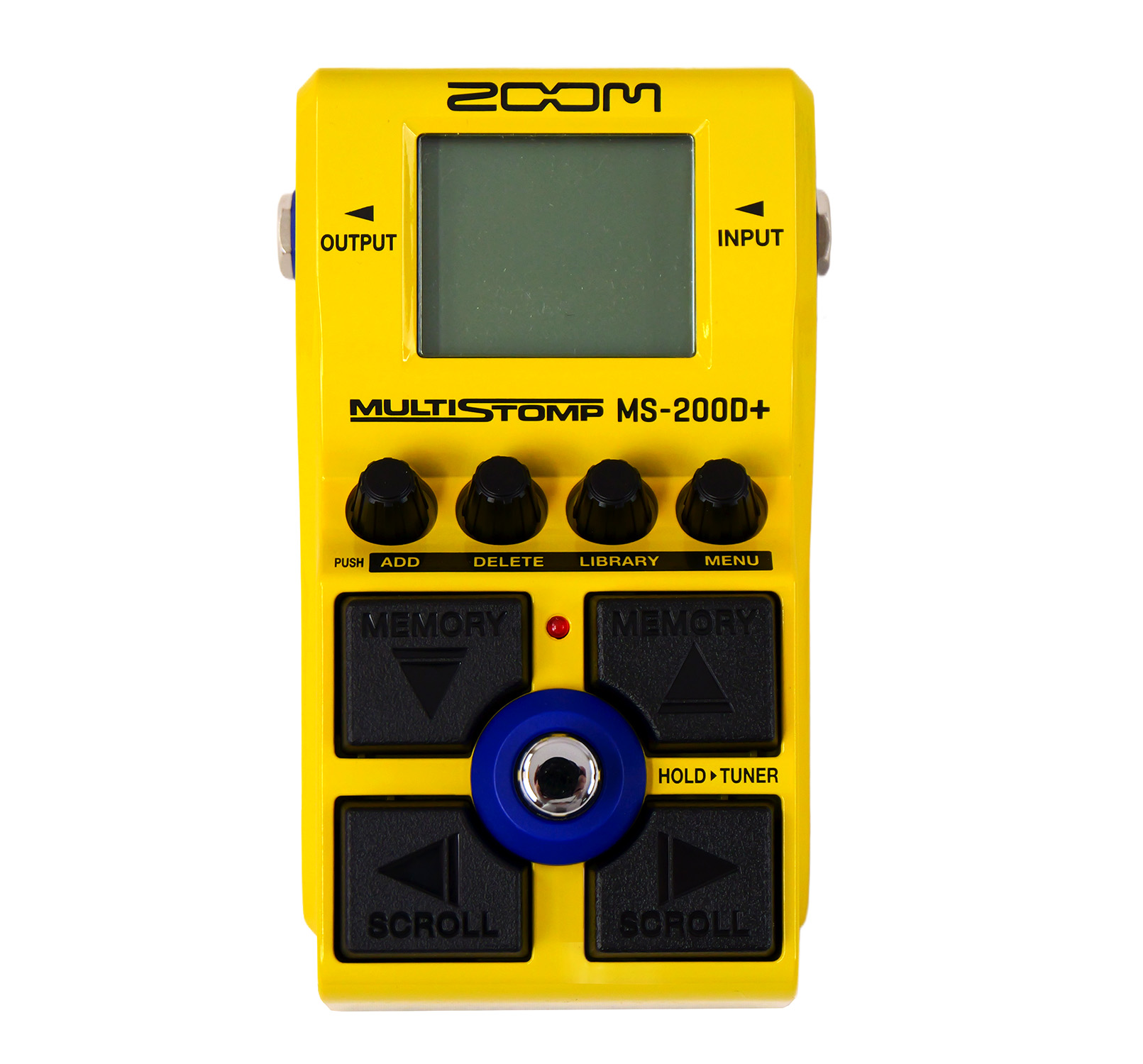 ZOOM MS-200D+