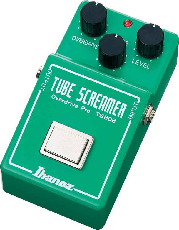 Ibanez TS808 Tube Scremaer